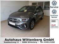 VW T-Roc, 2.0 TDI R-Line, Jahr 2022 - Wittenberg (Lutherstadt) Wittenberg