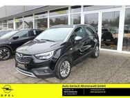 Opel Crossland INNOVATION 1.2 Turbo EU6d-T Innovation Kamera Navi Winterp. AHK-abnehmbar LED - Niederahr