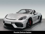 Porsche 718, Spyder, Jahr 2023 - Aachen