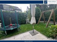 Charmante Gartenwohnung mit Kamin & moderner Einbauküche - Frankfurt (Main)