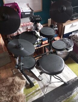 E Drum Set zu verkaufen - Hennef (Sieg)