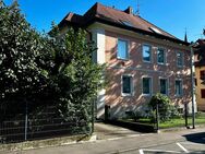 Stockach 3,5 Zimmer Dachgeschoss, inkl. Garage, PKW Stellplatz, Schuppen und Grundstück - Stockach