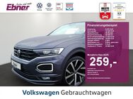 VW T-Roc Cabriolet, 1.5 TSI R-LINE AP, Jahr 2021 - Albbruck