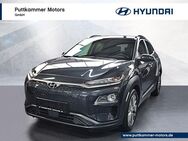 Hyundai Kona Elektro, Premium Sitzpaket, Jahr 2020 - Rellingen