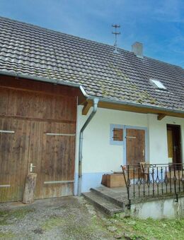 Sanierungsobjekt mit Geschichte und Potenzial im Ortskern von Bleichheim - im Bieterverfahren - Herbolzheim