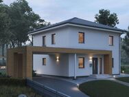 Exklusive Neubauvilla: Ihr Traumhaus wartet auf Sie - Löbnitz (Sachsen)