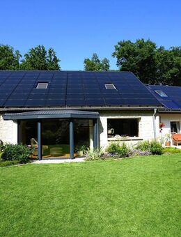 Energetisch saniertes Anwesen in einmaliger Waldrandlage - Braunschweig