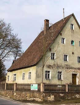 Denkmalgeschütztes Bauernhaus - Lauterhofen