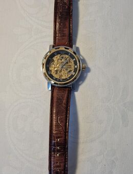 Constantin Weisz Automatik Skelettuhr REF: 06B057CW. - Tengen