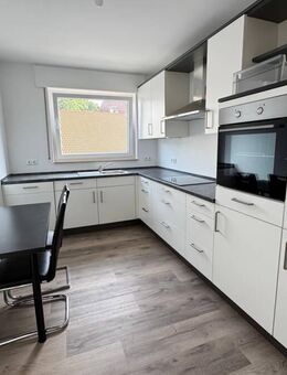 Geräumige Wohnung in zentraler Lage - Nordhorn