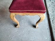 Biedermeier!? Hocker Dachbodenfund - Willebadessen