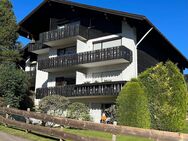 Charmantes Appartement mit Südbalkon und Bergblick in Obermaiselstein - Obermaiselstein