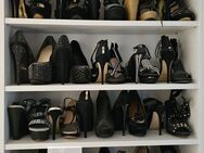 Schwarze High Heels Pumps Hohe Schuhe - Nürnberg