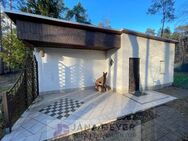 BAD DÜBEN - HAMMERMÜHLE * EIGENTUMSLAND * WOCHENENDGRUNDSTÜCK mit BUNGALOW für NATURLIEBHABER - Bad Düben