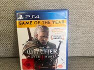 The Witcher 3 - Wild Hunt - Game of the Year PS4 - Itzehoe