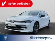 VW Golf, 2.0 TDI VIII GOAL, Jahr 2022 - Leinefelde-Worbis