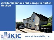 Zweifamilienhaus mit Garage in Kürten-Bechen - Kürten