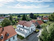 KfW 55 - Traumhafte Neubau OG Wohnung mit Westbalkon in Issing - Vilgertshofen