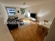 [TAUSCHWOHNUNG] Helle 3-Zimmer-Wohnung mit Balkon im Mauritius-Viertel - Köln