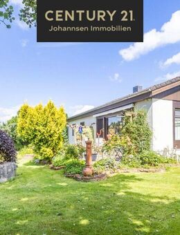 Echt und Ehrlich - Bungalow in Feldrandlage - Osdorf