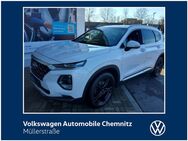 Hyundai Santa Fe, 2.2 CRDi Hyundai Premium, Jahr 2020 - Chemnitz