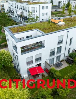 Riem - Geräumiges Penthouse mit sonniger Dachterrasse und Zugang zum weitläufigen Landschaftspark - München