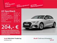 Audi A3, Sportback 40 TFSI e basis, Jahr 2022 - München