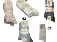 Angora Socken 2er Pack Gr. 39/42 - Langgöns