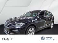 VW Tiguan, 1.5 TSI MOVE 18ZOLL, Jahr 2024 - Büdingen Zentrum