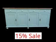 Anrichte im Landhaus, Vintage, shabby-chic Stil (016) - Kirchheim (Neckar)