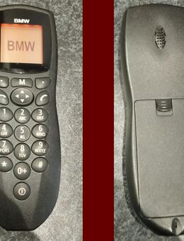 Original BMW E60 E61 Bedienhörer Telefon Autotelefon Bluetooth - Berlin