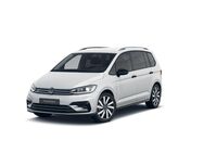 VW Touran, 1.5 l TSI GOAL OPF R-Line, Jahr 2022 - Rellingen