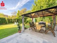 Großzügige 4-Zimmer-Maisonette-Wohnung mit traumhaftem Garten und Hobbyraum! - Starnberg
