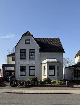 Wohn- und Geschäftshaus in Neumünster mit der Möglichkeit zur Eigennutzung - Neumünster