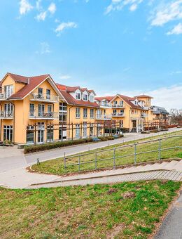 Eine Ferienwohnung an der Uferpromenade im Ostseeheilbad Zingst - Zingst (Ostseebad)