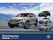 VW T-Roc, R-Line CYBER WEEKS SONDERLEASING - (OLPE), Jahr 2022 - Olpe