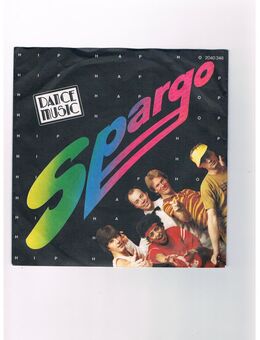 Spargo-Hep Hap Hop-Special Love-Vinyl-SL,1982 - Linnich
