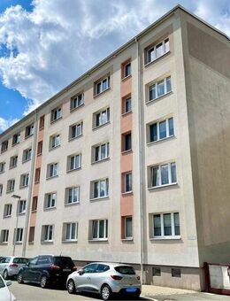 Eigentumswohnung in Gera zur Kapitalanlage oder Eigennutzung - Gera