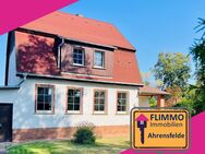Stadtrandlage Berlin: modern beheiztes Einfamilienhaus - Ahrensfelde