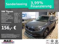 VW Tiguan, 1.5 TSI MOVE APP, Jahr 2023 - Heusenstamm