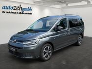 VW Caddy, 1.5 TSi Maxi Life Klimatronic, Jahr 2022 - Eltville (Rhein)