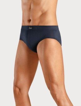 le jogger® Slip (Packung, 4-St) aus angenehm weicher Baumwoll-Qualität