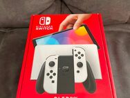 Nintendo Switch OLED Weiß - Leer (Ostfriesland)