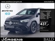 Mercedes GLA 220, AMG MBUX Wide Burm, Jahr 2024 - Olpe