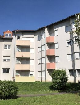 Mit Terrasse: Frisch renovierte, gut geschnittene 1 Zimmer-Wohnung in toller Lage zu den Unikliniken, Wingertshecke 1... - Gießen
