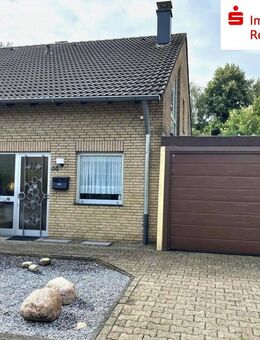 Stilvolle und gepflegte Doppelhaushälfte mit Garage und Sauna in Oer-Erkenschwick - Oer-Erkenschwick