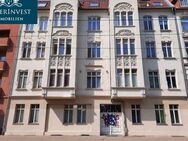 *helle 2-Zimmerwohnung mit Balkon in Stadtfeld-Ost - Investieren im Szeneviertel Magdeburgs* - Magdeburg