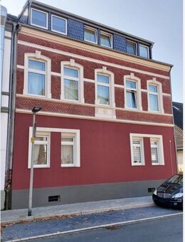 *Mehrfamilienhaus im Jugendstil* kernsaniert + modernisiert in Top-Lage - Oberhausen