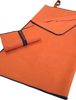 Dyckhoff Sporthandtuch Mikrofaser Sporttuch, Microfaser (1-St), auch als 2er Set erhätlich