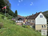 Zweifamilienhaus mit Einliegerwohnung in 37431 Bad Lauterberg im Harz - Bad Lauterberg (Harz)